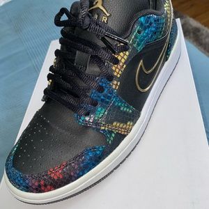 Womens Air Jordan 1 Low